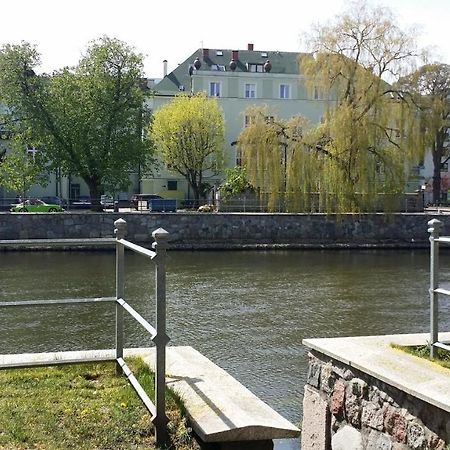 Apartament Nad Parseta W Centrum - Prywatne Miejsce Postojowe & Dwa Rowery Kolberg Exterior foto