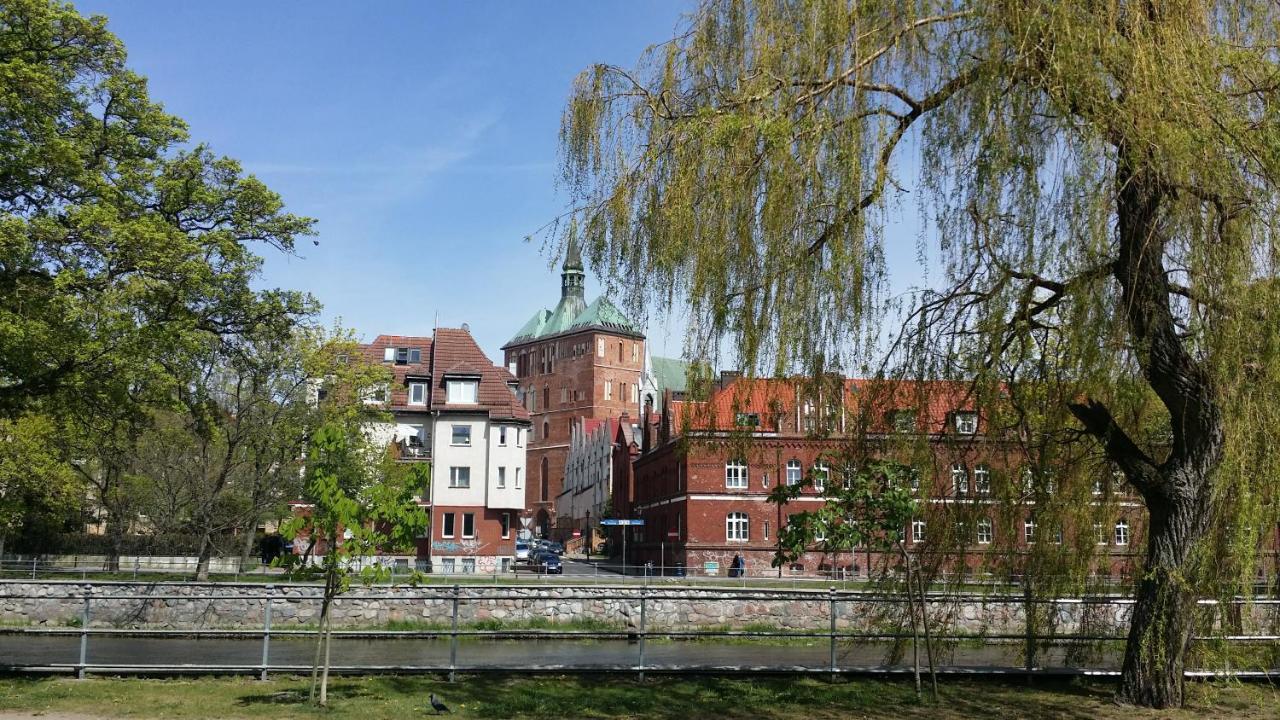 Apartament Nad Parseta W Centrum - Prywatne Miejsce Postojowe & Dwa Rowery Kolberg Exterior foto