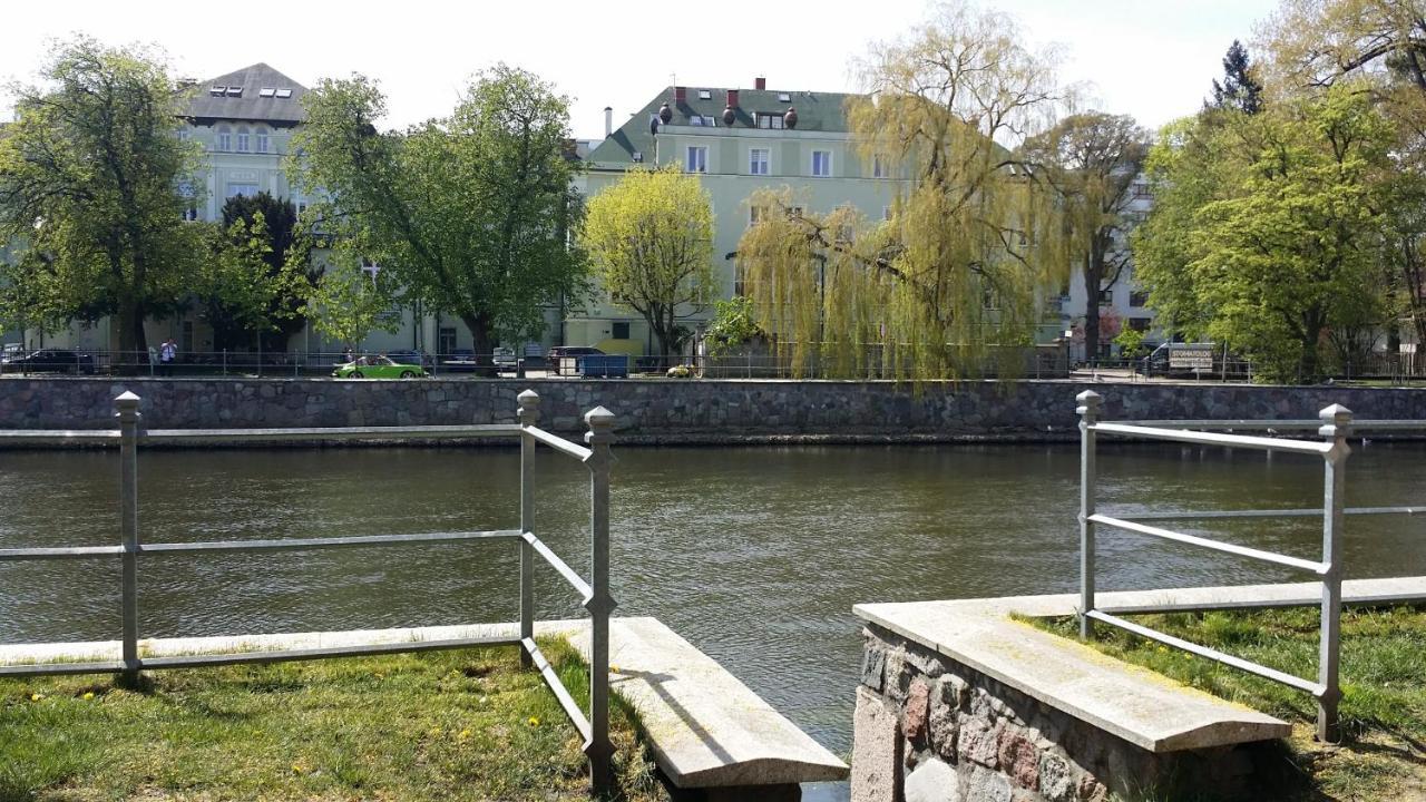 Apartament Nad Parseta W Centrum - Prywatne Miejsce Postojowe & Dwa Rowery Kolberg Exterior foto