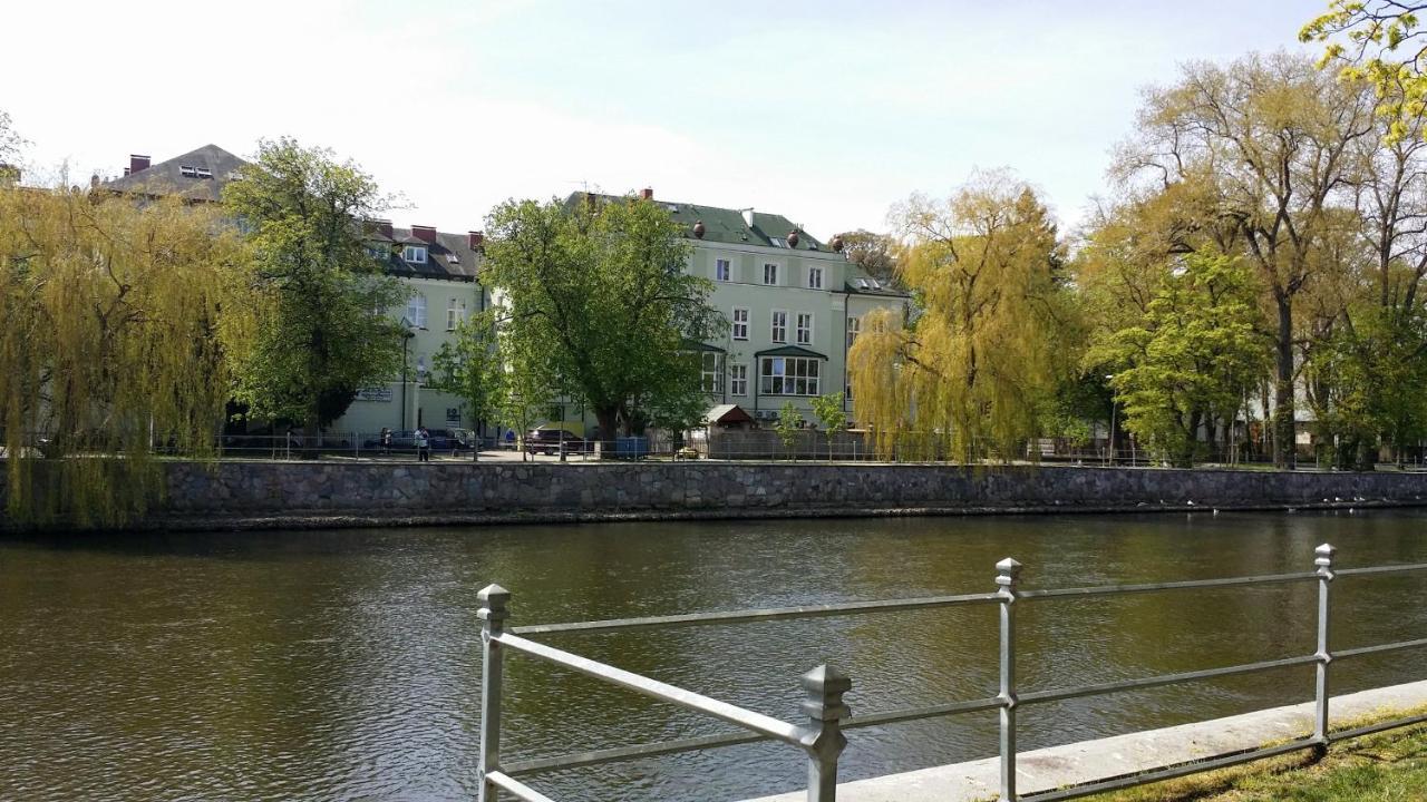 Apartament Nad Parseta W Centrum - Prywatne Miejsce Postojowe & Dwa Rowery Kolberg Exterior foto
