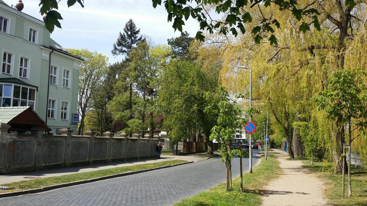 Apartament Nad Parseta W Centrum - Prywatne Miejsce Postojowe & Dwa Rowery Kolberg Exterior foto