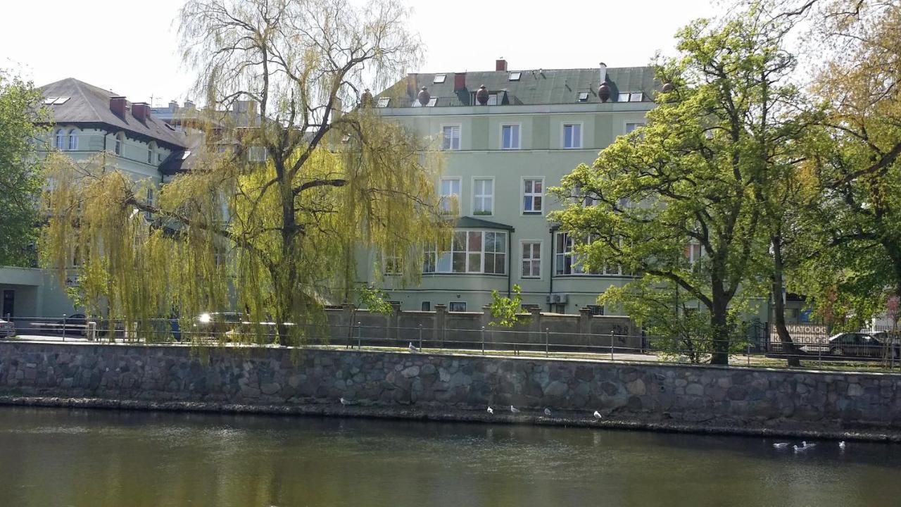 Apartament Nad Parseta W Centrum - Prywatne Miejsce Postojowe & Dwa Rowery Kolberg Exterior foto