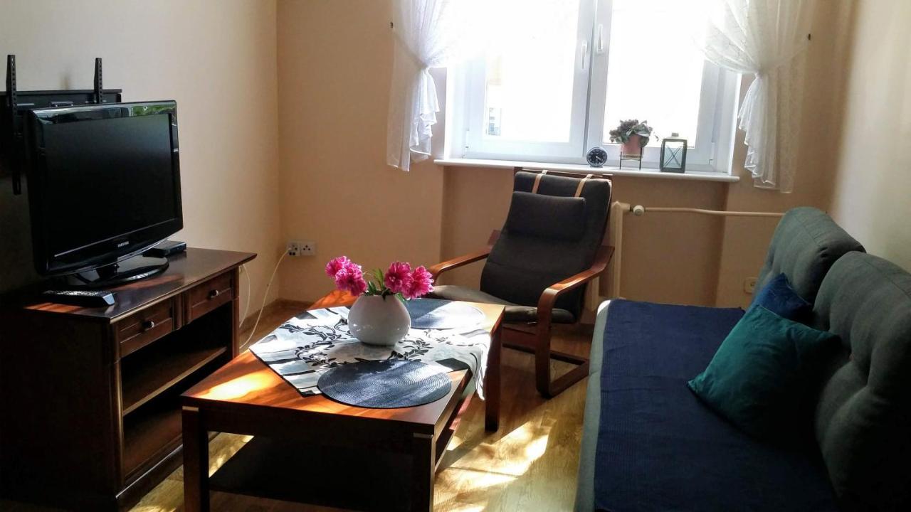 Apartament Nad Parseta W Centrum - Prywatne Miejsce Postojowe & Dwa Rowery Kolberg Exterior foto
