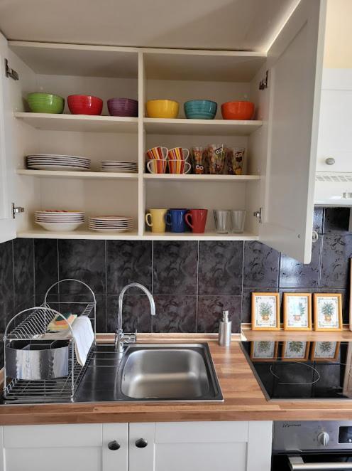 Apartament Nad Parseta W Centrum - Prywatne Miejsce Postojowe & Dwa Rowery Kolberg Exterior foto