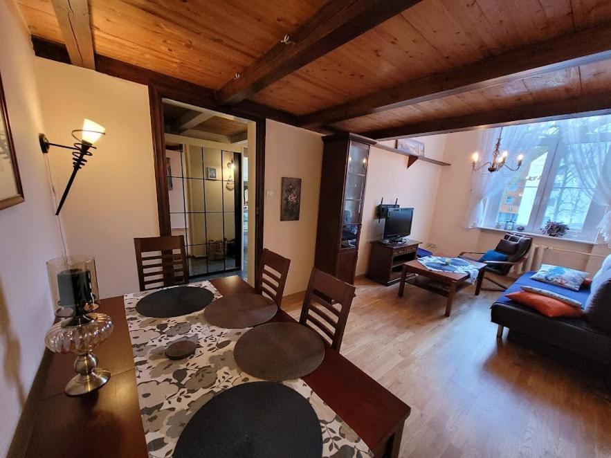 Apartament Nad Parseta W Centrum - Prywatne Miejsce Postojowe & Dwa Rowery Kolberg Exterior foto