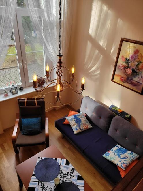 Apartament Nad Parseta W Centrum - Prywatne Miejsce Postojowe & Dwa Rowery Kolberg Exterior foto